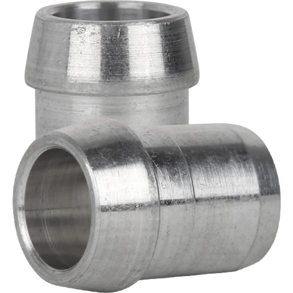 1004902 Silver Kickout Super Uni Bushings Uses 6.5 mm Nocks Super Drive 23 - Pack of 12
