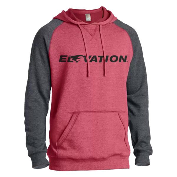 1601419 Pink Light Weight Logo Sweatshirt - 2XL