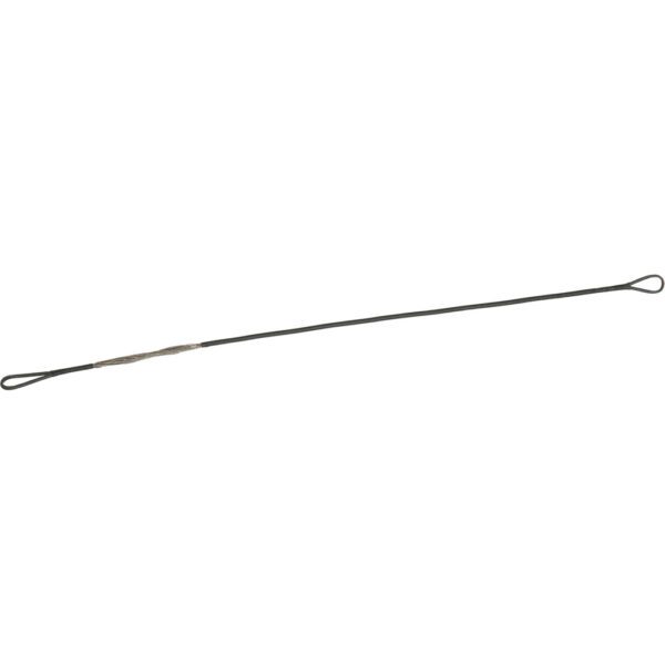 October Mountain 1601756 Brown Crossbow Control Cables - 12.25 in. Tenpoint - 4 Cables