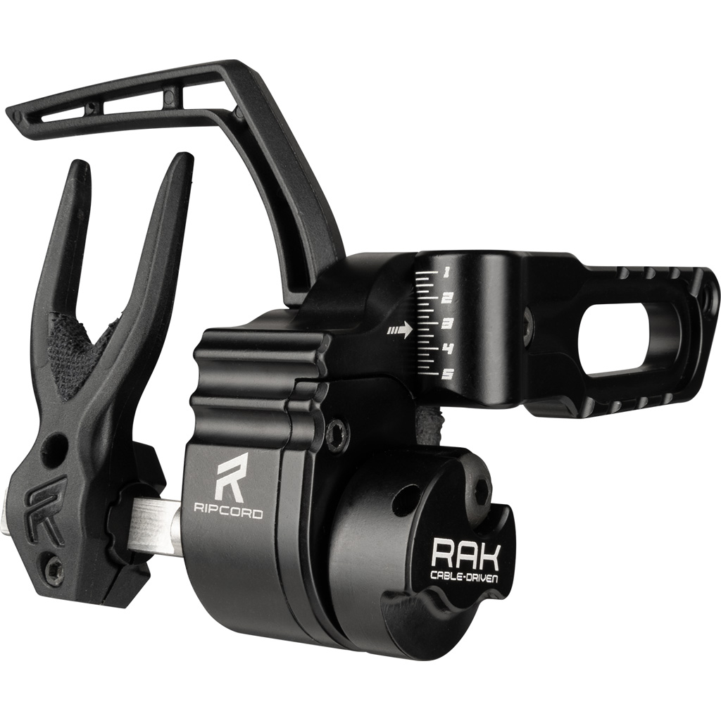Ripcord RAK Standard Drop-Away Arrow Rest - Right Hand