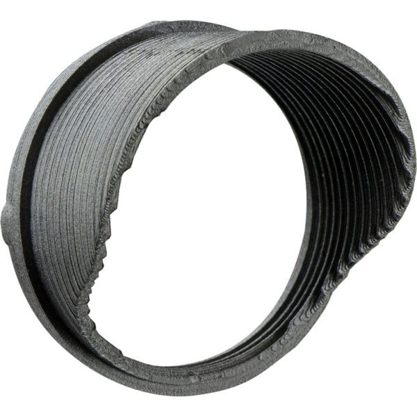 1406201 Black Versa3 Scope Shade Half