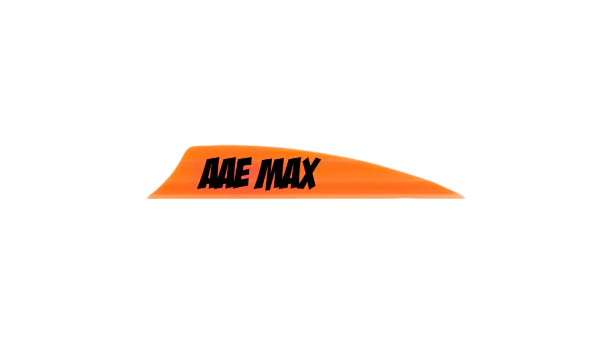 1005647 Max 2.0 Shield Cut Vanes - Orange - Pack of 50