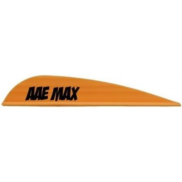 1005640 Max Stealth Vanes, Sunset Gold - Pack of 50