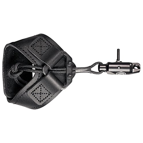 3030B Quick Shot Release Buckle Strap, Black
