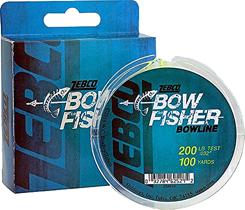 11984 Bowfisher 100 yards Spool Bowline