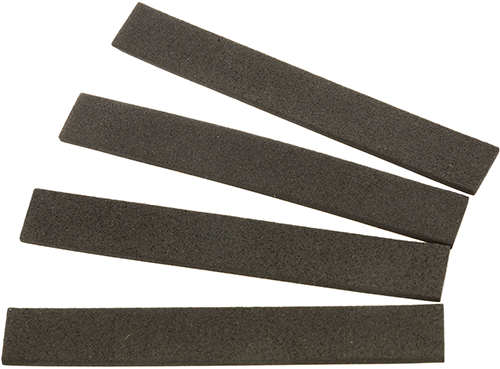 October Mountain 13209 Elevation Quiver Tube Silencing Kit, Black