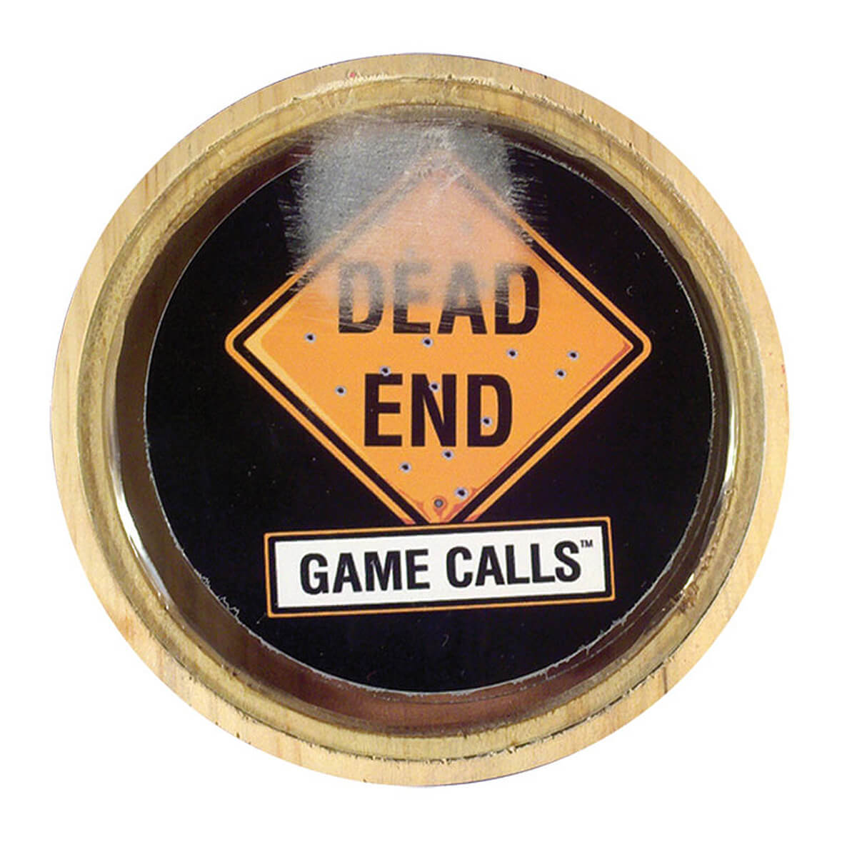 Picture of Dead End Game Calls 13688 Deadend Roadblock Slate Pot Call