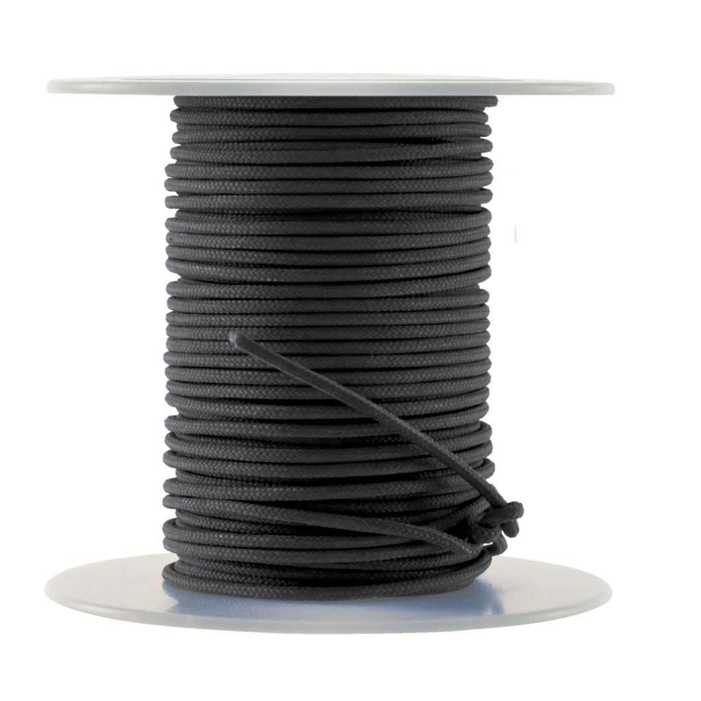 81391 100 ft. Endure XD Release Loop, Black