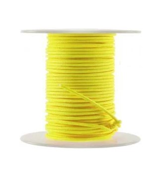 81394 100 ft. Endure XD Release Loop, Flo Yellow