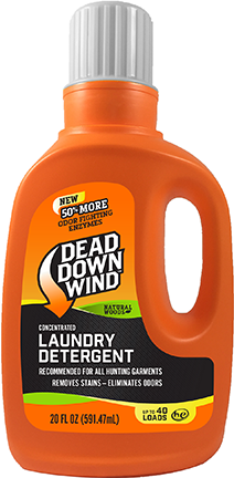 13417 20 oz Natural Woods Laundry Detergent