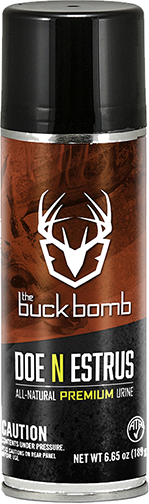 6.65 oz Buck Bomb Doe N Estrus Aerosol