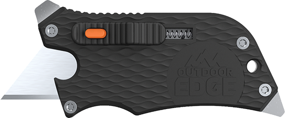 Outdoor Edge Black Slidewinder Nimble Little Multitool - SWK-30C