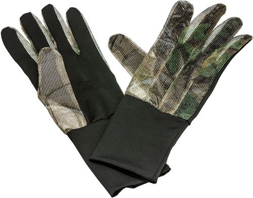 100122 Gloves, Realtree Edge