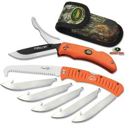 Outdoor Edge Razor-Pro Knife/Saw Folding Knife Combo
