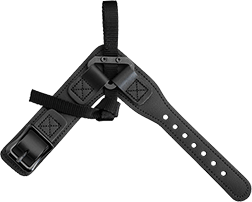 BWS-1NCS 1 by 2INCH 0.5 in. Replacement Scott Buckle Strap with Nylon Connector - Black -  Scott Archery, BWS-1NCS 1/2INCH