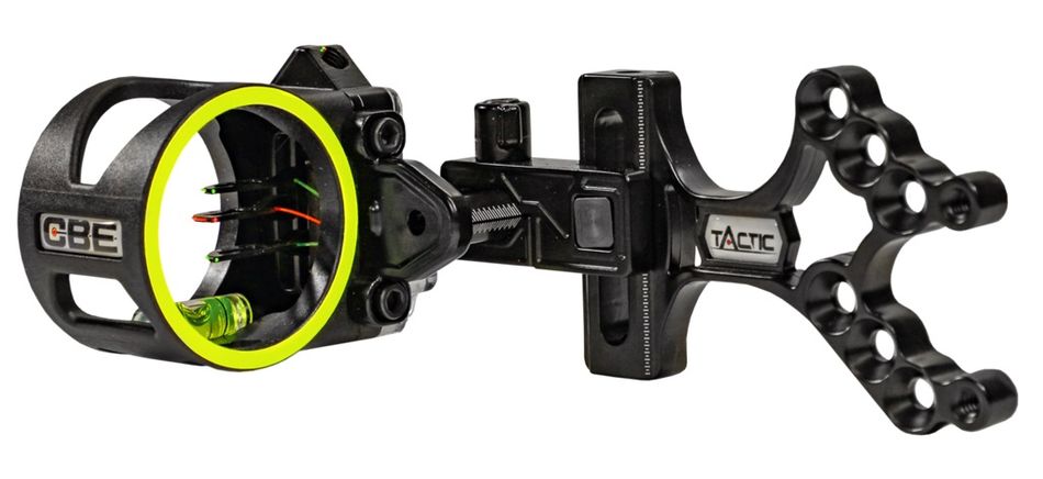 CBE-TAC-3-RH Tactick Sight 3 Pin 0.019 - Right Hand & Left Hand