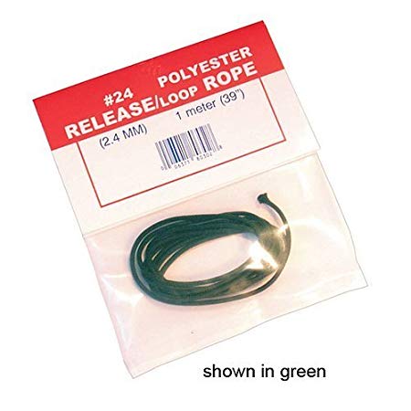 58342 1 m 24 D-Loop Material, Green