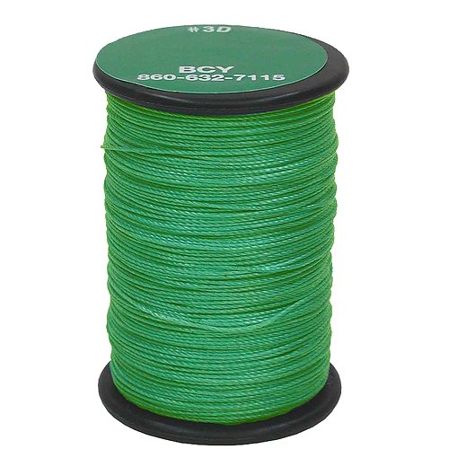 24374 120 Yards 3D End Serving, Green