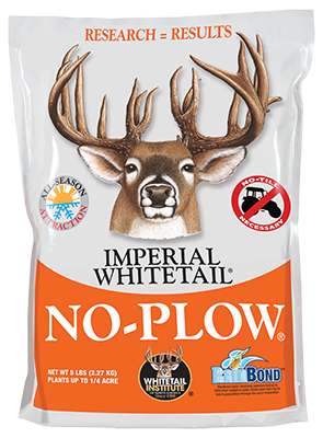 Whitetail Institute Imperial No-Plow Food Plot Seed Mix