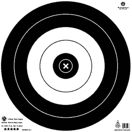 NFAA Field Targets - Set of 14