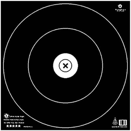 NFAA Hunter Targets - Set of 14