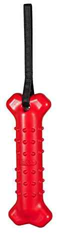 Picture of Caitec 64139 Hero Soft Rubber Bone Dummy&#44; Red