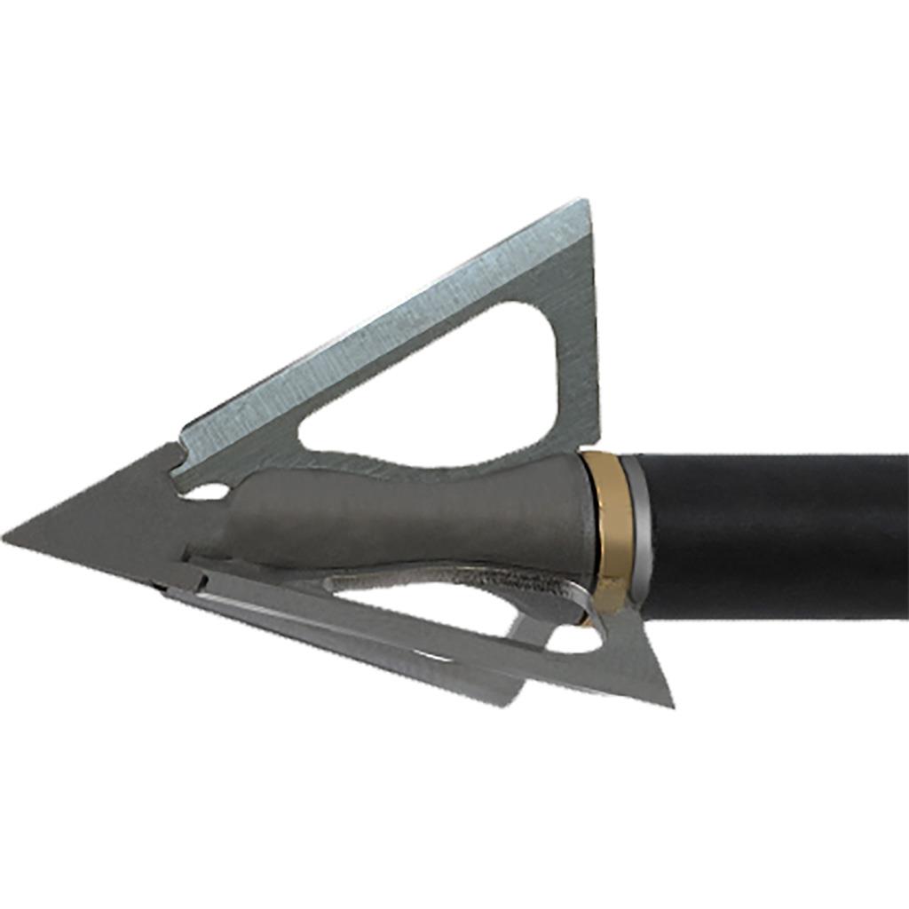 Picture of G5 Outdoors 1201343 100 Grain Striker V2 Broadhead - Pack of 3