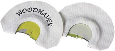 709123 Copper Head II Mouth Call Stinger, White