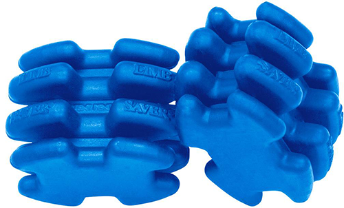70363 Limbsaver SuperQuad Dampener, Blue - Pack of 2