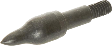 81442 0.29 in. Black 100 Grain Hybrid Points, Pack of 12