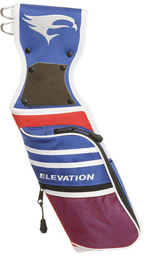 81450 USA Edition Right Hand Nerve Field Quiver