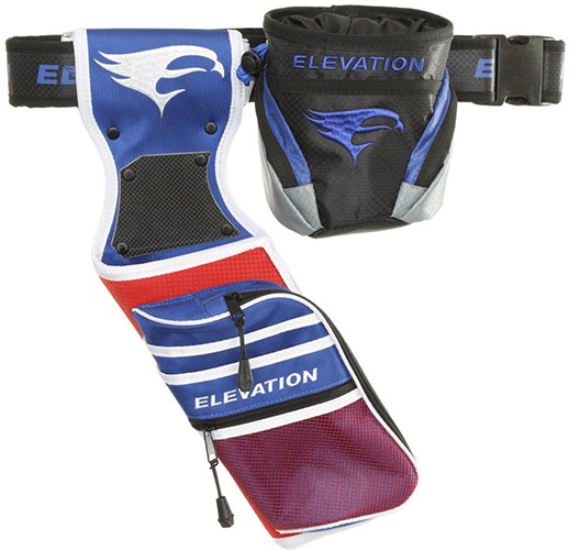 81453 USA Edition Left Hand Nerve Field Quiver Package