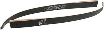 81386 58 in. Bank Runner Right Hand Limbs - 35 lbs