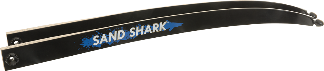 OMP178635 35 lbs Sand Shark Replacement Limbs