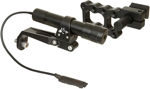 RefractR Bowfishing Laser Sight, Black