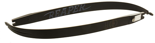 OMP20135L 35 lbs Black Reaper Medium ILF Limbs