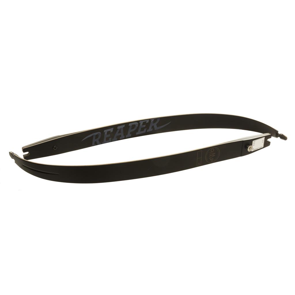 OMP20350L 50 lbs Black Reaper Long ILF Limbs