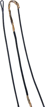81666 29 in. Brown & Black Ravin R20 & R10 Crossbow String