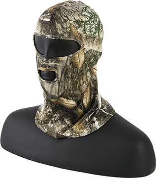 Vanish Mesh Stretch Fit Mask, Realtree Edge
