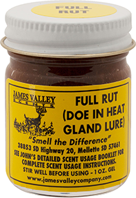 30304517 1 oz Full Rut Gel Scents