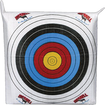 67197 NASP Eternity Target, Multi Color