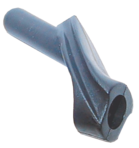 27233 0.187 in. Black Slim Peep Sight