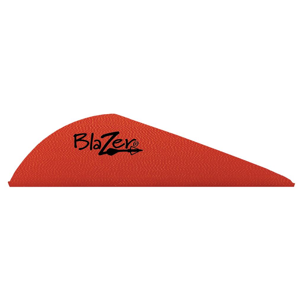 Picture of Bohning 28488 Blazer Vanes&#44; Red - Pack of 36