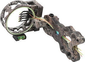 Picture of 30-06 Outdoors 1402604 Camouflage Right & Left Hand 0.019 in. Aluma 4 Pin Sight Dirt Road Camo