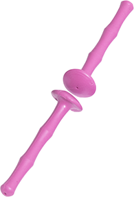 HydroShot Finger Saver, Pink - Pack of 2