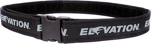 10323 28-46 in. Pro Shooters Belt, Silver