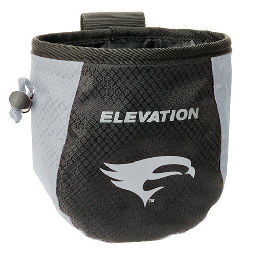 10324 Pro Pouch, Black & Silver