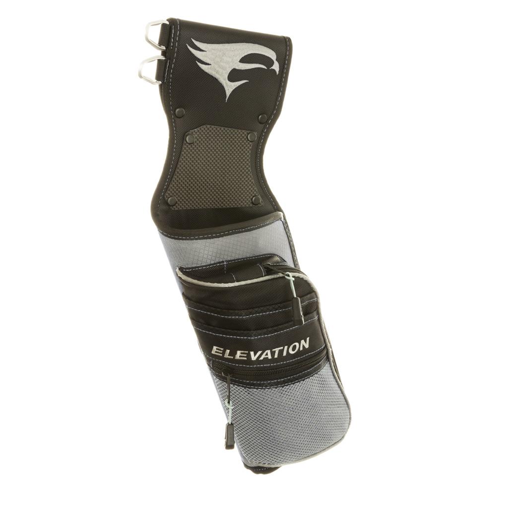 Picture of Elevation 13175KY Left Hand Nerve Field Quiver, Silver