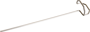 78779 Silver October Mountain Target Pin, Pack of 24