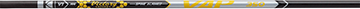 V740350 Carbon VAP Elite Target 350 Shafts - Pack of 12